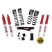 Skyjacker JK25BPNLT 2-2.5 Inch Dual Rate Long Travel Suspension Lift Kit W/Nitro Shocks 4 Door Skyjacker - Truck Part Superstore
