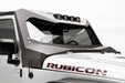 Fab Fours JK3021-1 ViCowl Light Insert; 4 Light Insert; For use w/ViCowl; - Truck Part Superstore
