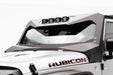 Fab Fours JK3021-1 ViCowl Light Insert; 4 Light Insert; For use w/ViCowl; - Truck Part Superstore