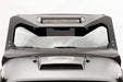 Fab Fours JK3022-1 Light Bar Insert Mount; Powder-Coated; Front Vi-Cowl 20 in.; - Truck Part Superstore