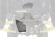 Fab Fours JK3030-1 Gas Tank Skid Plate; 2 Stage Black Powder Coated; - Truck Part Superstore