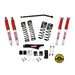 Skyjacker JK35BPNLT 3.5-4 Inch Dual Rate Long Travel Suspension Lift Kit 2 Door Nitro Shocks Skyjacker - Truck Part Superstore