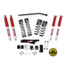 Skyjacker JK40BPNLT 3.5-4 Inch Dual Rate Long Travel Suspension Lift Kit 4 Door Nitro Shocks Skyjacker - Truck Part Superstore