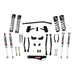 Skyjacker JK40LKLT-SX-M 4 Inch Dual Rate Long Travel Long Arm Suspension Lift Kit/M95 Monotube Shocks - Truck Part Superstore