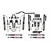Skyjacker JK40SLSK-SX LeDuc Series Coil Over Kit 07-18 Wrangler JK Short Arm 3.5-4.5 Inch Lift Skyjacker - Truck Part Superstore