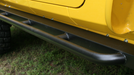 Body Armor 4x4 JK-4122 Jeep JK 2 Door Rockcrawler Side Bars - Truck Part Superstore