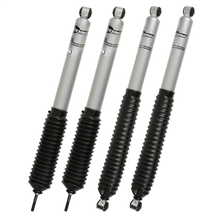 Rubicon Express JK4423PM 3.5 Inch Progressive Coil Extreme Duty 4-Link Long Arm Lift Kit with Monotube Shocks 07-18 Jeep JK Rubicon Express - Truck Part Superstore