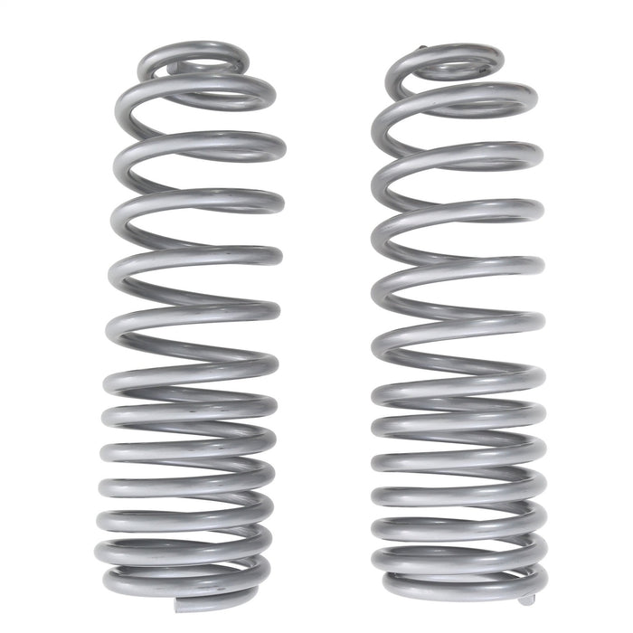 Rubicon Express JK4423PMR 3.5 Inch Long Arm Progressive Coil Lift Kit with Monotube Reservoir Shocks 07-18 Jeep JK 2 Door Rubicon Express - Truck Part Superstore