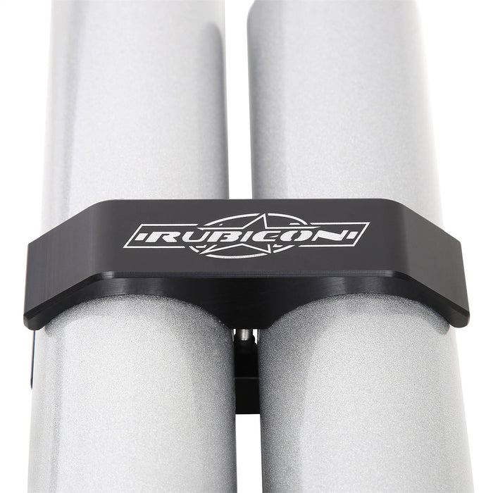 Rubicon Express JK4443PMR 3.5 Inch Extreme-Duty Long Arm Progressive Coil Lift Kit with Monotube Reservoir Shocks 07-18 Jeep JK 4 Door Rubicon Express - Truck Part Superstore