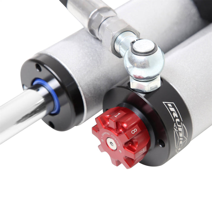 Rubicon Express JK4443PMR 3.5 Inch Extreme-Duty Long Arm Progressive Coil Lift Kit with Monotube Reservoir Shocks 07-18 Jeep JK 4 Door Rubicon Express - Truck Part Superstore