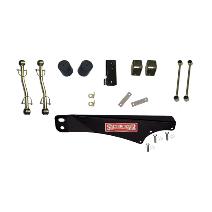 Skyjacker JK45LA 4-5 Inch Long Arm Suspension Lift Component Box Skyjacker - Truck Part Superstore
