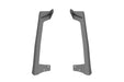 Road Armor JK50B Defender Light Bar Mounts; 50 Only; Steel; Satin Black; - Truck Part Superstore