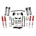 Skyjacker JK60LKLT-SX-N 6 Inch Dual Rate Long Travel Long Arm Suspension Lift Kit/Nitro 8000 Shocks - Truck Part Superstore