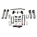 Skyjacker JK60LKLT-SX 6 Inch Dual Rate Long Travel Long Arm Suspension Lift Kit - Truck Part Superstore