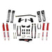 Skyjacker JK70LKLT-SX-H 7 Inch Dual Rate Long Travel Long Arm Suspension Lift Kit/Hydro 7000 Shocks - Truck Part Superstore