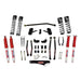 Skyjacker JK70LKLT-SX-N 7 Inch Dual Rate Long Travel Long Arm Suspension Lift Kit/Nitro 8000 Shocks - Truck Part Superstore