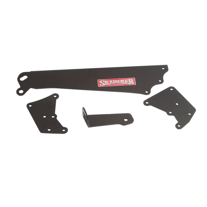 Skyjacker JKBRC34 Jeep JK Track Bar Brace 07-18 Wrangler JK Front Skyjacker - Truck Part Superstore