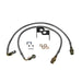 Skyjacker JKFBL60 Jeep JK Stainless Steel Brake Line 07-18 Wrangler JK Front Lift Height 4-7 Inch Pair Skyjacker - Truck Part Superstore