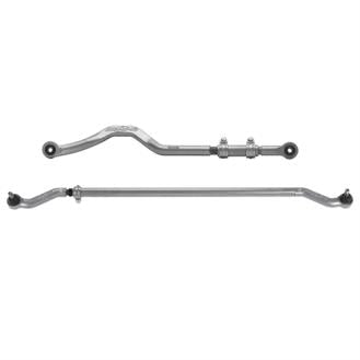 Rubicon Express JKHD1 Front Forged Track Bar and HD Tie Rod with Forged Ends Rubicon Express - Truck Part Superstore