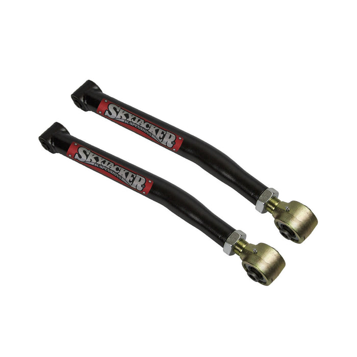 Skyjacker JKLL24F-SX Suspension Front Link Arm Kit 2-5 Inch Lift Pair 07-18 Wrangler JK Skyjacker - Truck Part Superstore