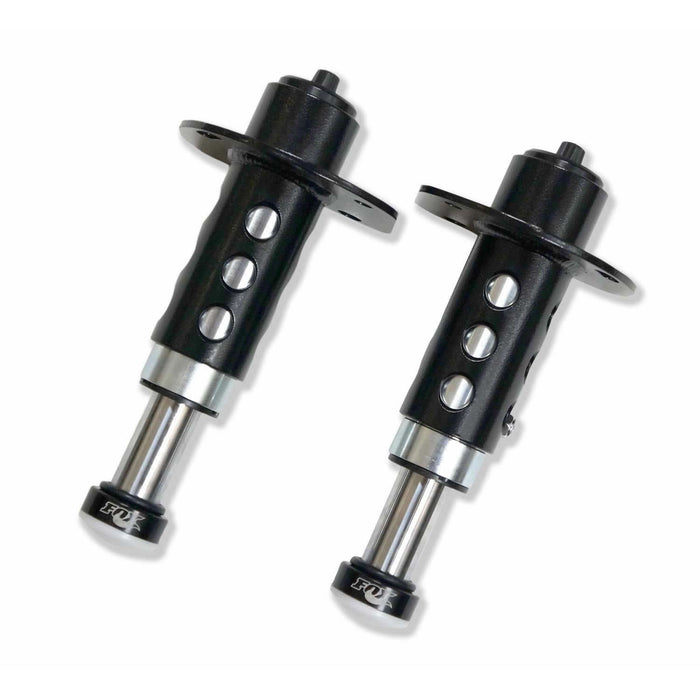 Skyjacker JKLSAB Jeep JK Air Bump Stop Kit 07-18 Wrangler JK Front Incl. Fox Air Bump Stops Bump Stop Brackets And Spacers - Truck Part Superstore