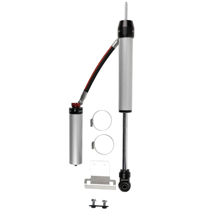 Rubicon Express JKR423MR 3.5 Inch Extreme-Duty Long Arm Lift Kit Front 4-Link and Rear Radius with Monotube Reservoir Shocks 07-18 Jeep JK 2 Door Rubicon Express - Truck Part Superstore