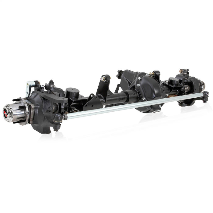 G2 Axle and Gear JKRJF410ARB Rock Jock Dana 60 Front Axle Assembly 4.10 Ratio 35 Spl Axels W/ARB Air Locker 07-Pres Wrangler JK G2 Axle and Gear - Truck Part Superstore