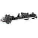 G2 Axle and Gear JKRJF410ARB Rock Jock Dana 60 Front Axle Assembly 4.10 Ratio 35 Spl Axels W/ARB Air Locker 07-Pres Wrangler JK G2 Axle and Gear - Truck Part Superstore