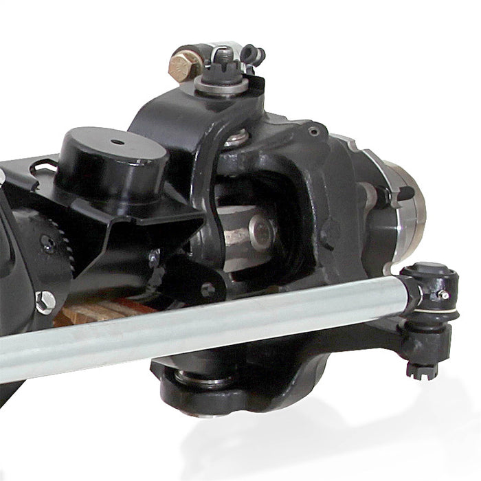 G2 Axle and Gear JKRJF410ARB Rock Jock Dana 60 Front Axle Assembly 4.10 Ratio 35 Spl Axels W/ARB Air Locker 07-Pres Wrangler JK G2 Axle and Gear - Truck Part Superstore