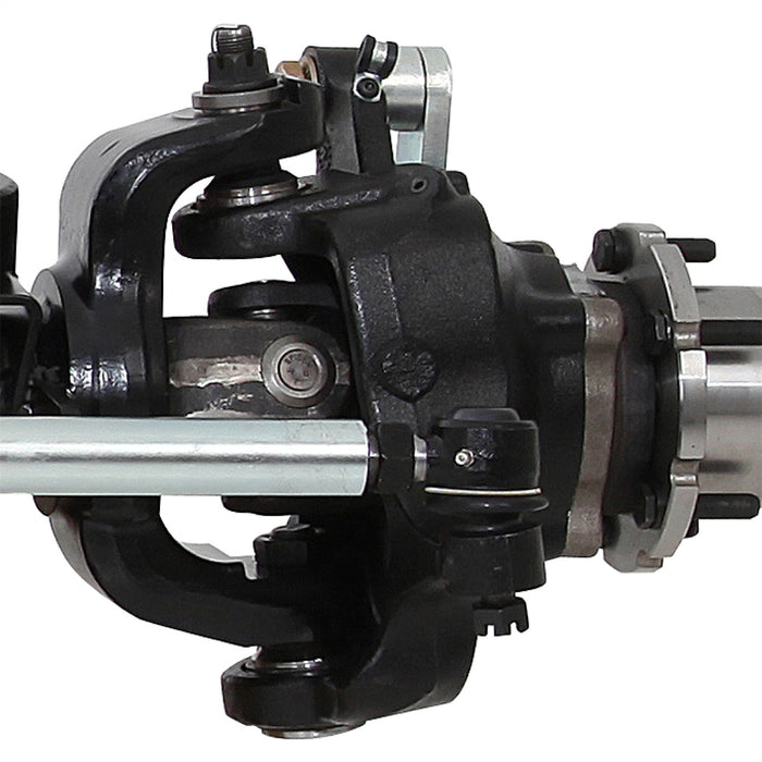 G2 Axle and Gear JKRJF410ARB Rock Jock Dana 60 Front Axle Assembly 4.10 Ratio 35 Spl Axels W/ARB Air Locker 07-Pres Wrangler JK G2 Axle and Gear - Truck Part Superstore