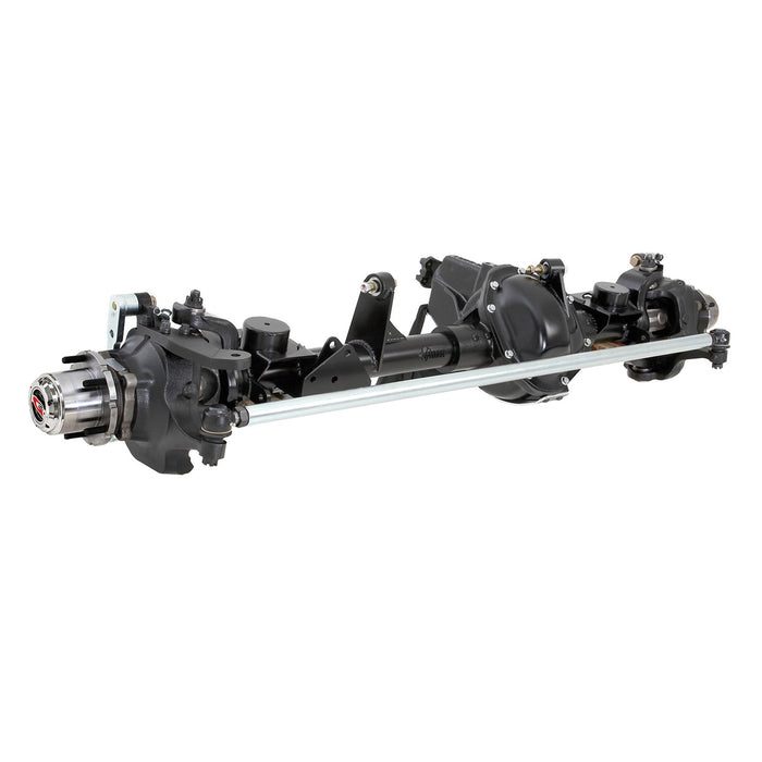 G2 Axle and Gear JKRJF488DL Rock Jock Dana 60 Front Axle Assembly 4.88 Ratio 35 Spl Axels W/Detroit Locker 07-Pres Wrangler JK G2 Axle and Gear - Truck Part Superstore