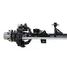 G2 Axle and Gear JKRJF488DL Rock Jock Dana 60 Front Axle Assembly 4.88 Ratio 35 Spl Axels W/Detroit Locker 07-Pres Wrangler JK G2 Axle and Gear - Truck Part Superstore