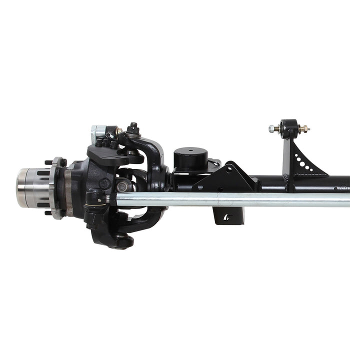 G2 Axle and Gear JKRJF513E Rock Jock Dana 60 Front Axle Assembly 5.13 Ratio 35 Spl Axels W/Eaton E  Locker 07-Pres Wrangler JK G2 Axle and Gear - Truck Part Superstore