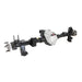 G2 Axle and Gear JKRJRS488ARB Rock Jock Dana 60 Rear Axle Assembly 4.88 Ratio 35 Spl Axels W/ARB Air Locker 07-Pres Wrangler JK G2 Axle and Gear - Truck Part Superstore