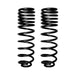 Skyjacker JKU40RDR 4 Inch Rear Coil Springs Pair Skyjacker - Truck Part Superstore