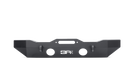 Body Armor 4x4 JL-19532 2018-2021 JEEP WRANGLER JL/ GLADIATOR JT MID-STUBBY FRONT BUMPER - Truck Part Superstore