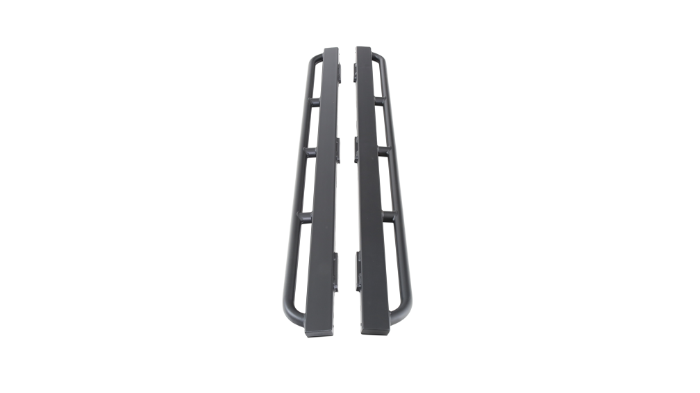 Body Armor 4x4 JL-4122 2018-2021 WRANGLER JL 2 ROCKCRAWLER DOOR SIDE STEPS - Truck Part Superstore