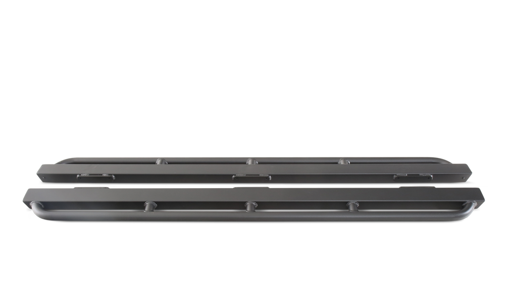Body Armor 4x4 JL-4122 2018-2021 WRANGLER JL 2 ROCKCRAWLER DOOR SIDE STEPS - Truck Part Superstore