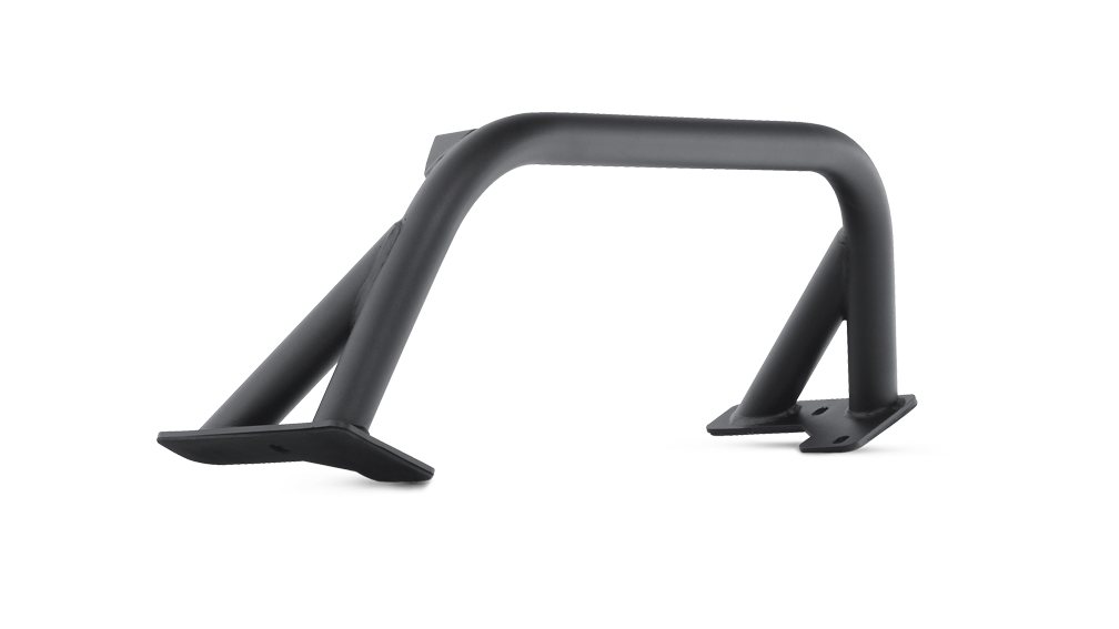 Body Armor 4x4 JL-5124 2018-2021 JEEP WRANGLER JL AND GLADIATOR JT TUBE GRILL GUARD (BOLT ON) - Truck Part Superstore