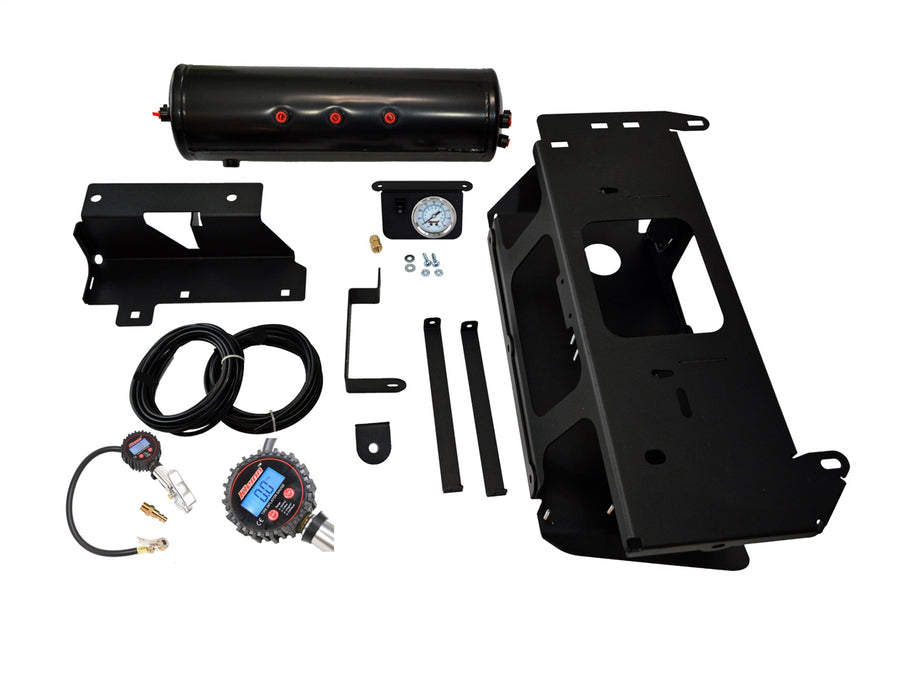 Kleinn Automotive Air Horns JL-JK-OBA AirHornCompressorKit - Truck Part Superstore