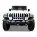 TrailFX JL01T One Piece Design Direct-Fit Mounting Hardware Included With Bull Bar With WIn Mo - Truck Part Superstore