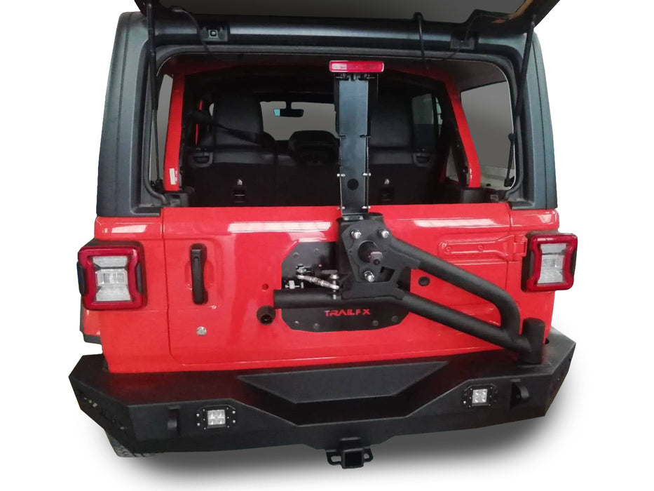 TrailFX JL03T Bumper - Truck Part Superstore