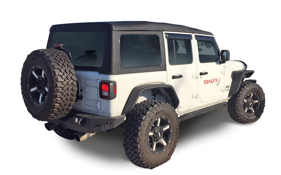 TrailFX JL05RF Fender Flare - Truck Part Superstore