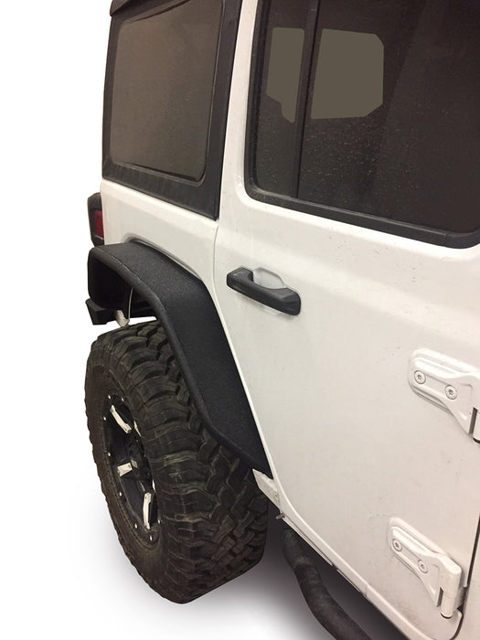 TrailFX JL05RF Fender Flare - Truck Part Superstore