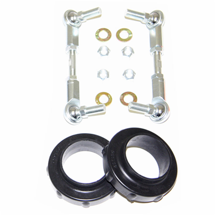 Performance Accessories PAJL075SPA Coil Spring Leveling System - Truck Part Superstore