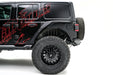 Fab Fours JL1001-1 Fender - Truck Part Superstore