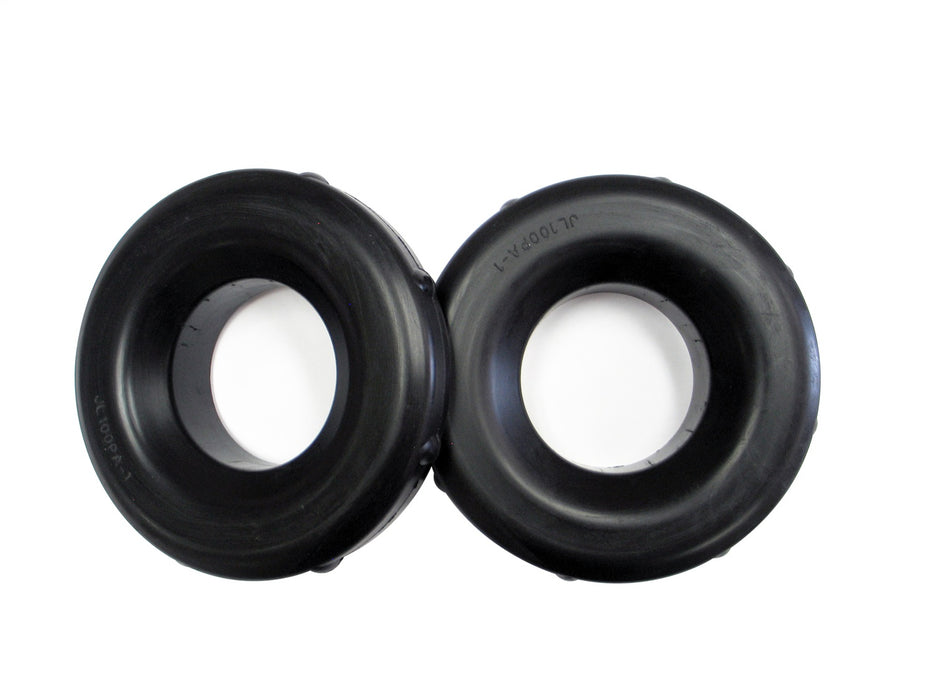 Performance Accessories PAJL100PA Jeep JK 1 Inch Rear Coil Spacer 07-16 Wrangler JK 2WD/4WD Gas Performance Accessories - Truck Part Superstore