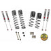 Skyjacker JL15BPMLT Suspension Lift Kit w/Shock 1-1.5 Inch Lift 18-19 Jeep Wrangler W/Frt. And Rear Dual Rate/Long Travel Series Coil Springs Extended Sway Bar End Links Grade 8 Mounting Hdwr M95 Monotube Shocks Skyjacker - Truck Part Superstore