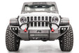 Fab Fours JL18-D4652-1 Vengeance Front Bumper - Truck Part Superstore