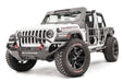 Fab Fours JL18-D4652-1 Vengeance Front Bumper - Truck Part Superstore